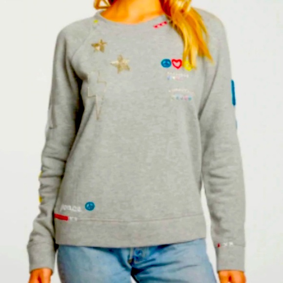 CHASER HAPPY PEACE Sweatshirt - Picture 2 of 13
